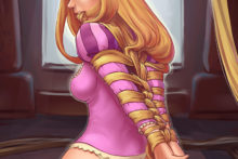 Tangled – Sane-person – Rapunzel