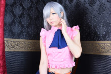 The Seven Deadly Sins – Haruka – Elizabeth Liones  (120)
