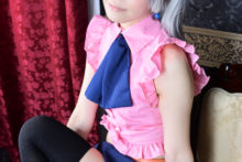 The Seven Deadly Sins – Haruka – Elizabeth Liones  (126)