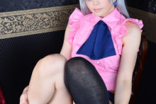 The Seven Deadly Sins – Haruka – Elizabeth Liones  (127)