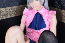 The Seven Deadly Sins – Haruka – Elizabeth Liones  (128)
