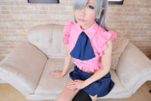 The Seven Deadly Sins – Haruka – Elizabeth Liones  (2)