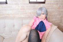 The Seven Deadly Sins – Haruka – Elizabeth Liones  (20)