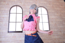 The Seven Deadly Sins – Haruka – Elizabeth Liones  (42)