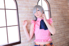 The Seven Deadly Sins – Haruka – Elizabeth Liones  (45)