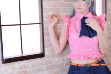 The Seven Deadly Sins – Haruka – Elizabeth Liones  (46)