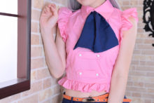 The Seven Deadly Sins – Haruka – Elizabeth Liones  (47)
