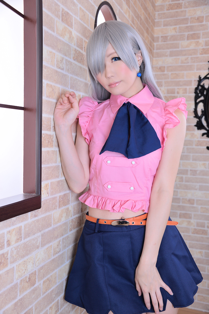 The Seven Deadly Sins – Haruka – Elizabeth Liones