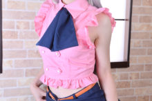 The Seven Deadly Sins – Haruka – Elizabeth Liones  (58)