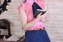 The Seven Deadly Sins – Haruka – Elizabeth Liones  (59)