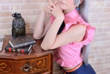 The Seven Deadly Sins – Haruka – Elizabeth Liones  (60)