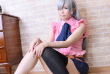 The Seven Deadly Sins – Haruka – Elizabeth Liones  (62)