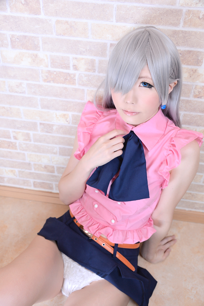 The Seven Deadly Sins – Haruka – Elizabeth Liones