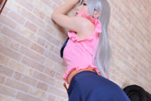 The Seven Deadly Sins – Haruka – Elizabeth Liones  (72)