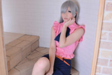 The Seven Deadly Sins – Haruka – Elizabeth Liones  (82)