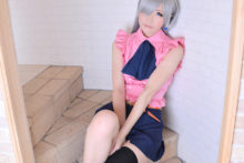The Seven Deadly Sins – Haruka – Elizabeth Liones  (83)