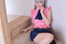 The Seven Deadly Sins – Haruka – Elizabeth Liones  (84)