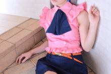 The Seven Deadly Sins – Haruka – Elizabeth Liones  (86)