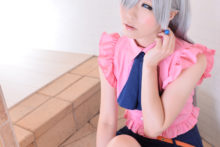 The Seven Deadly Sins – Haruka – Elizabeth Liones  (89)
