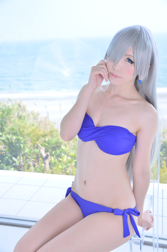 The Seven Deadly Sins – Haruka – Elizabeth Liones