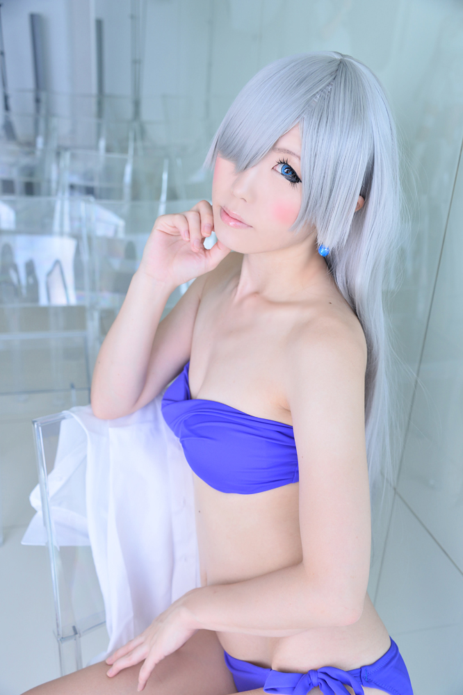 The Seven Deadly Sins – Haruka – Elizabeth Liones