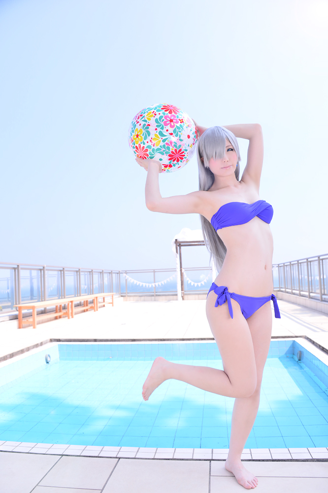 The Seven Deadly Sins – Haruka – Elizabeth Liones