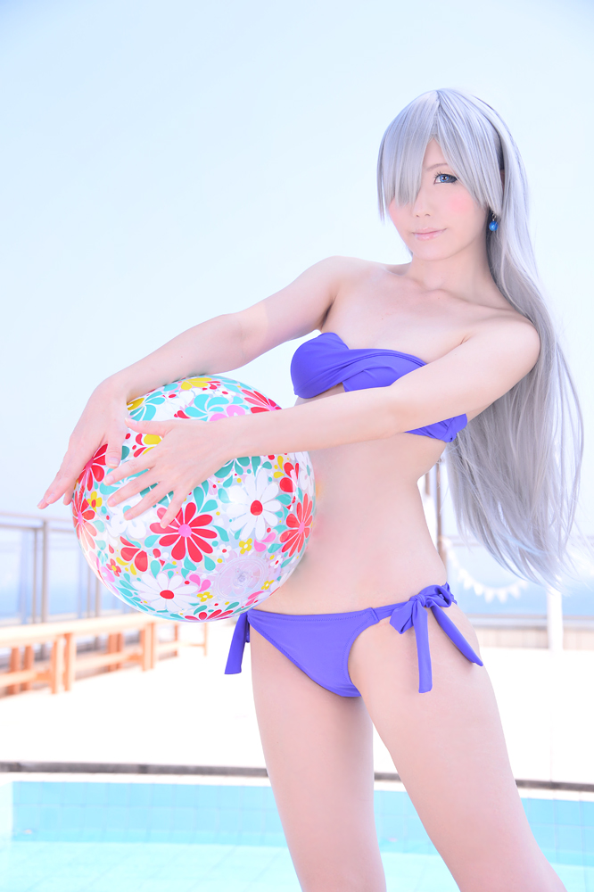 The Seven Deadly Sins – Haruka – Elizabeth Liones