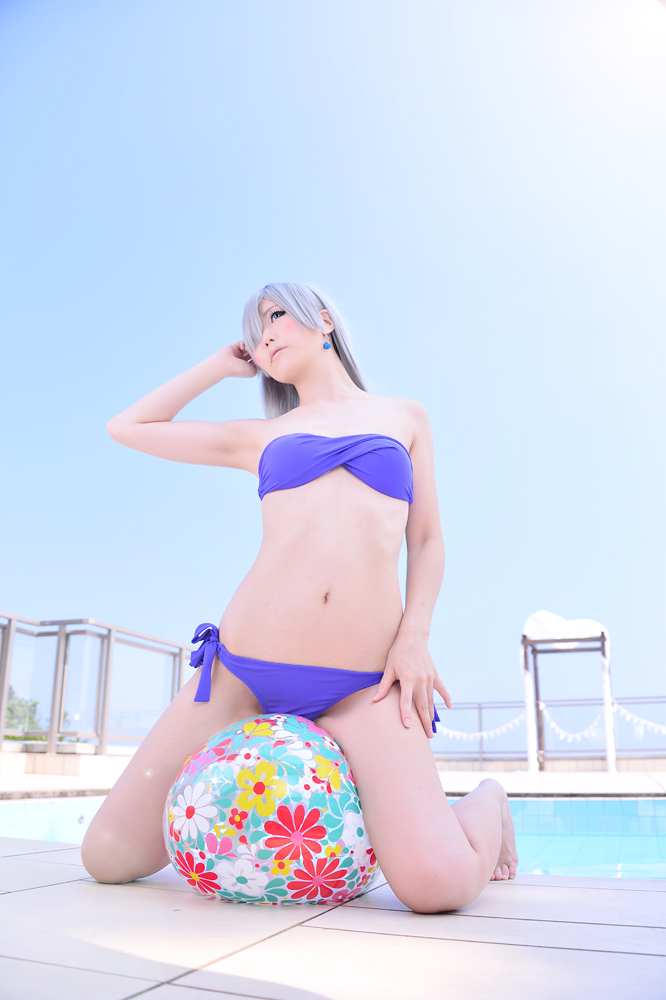 The Seven Deadly Sins – Haruka – Elizabeth Liones