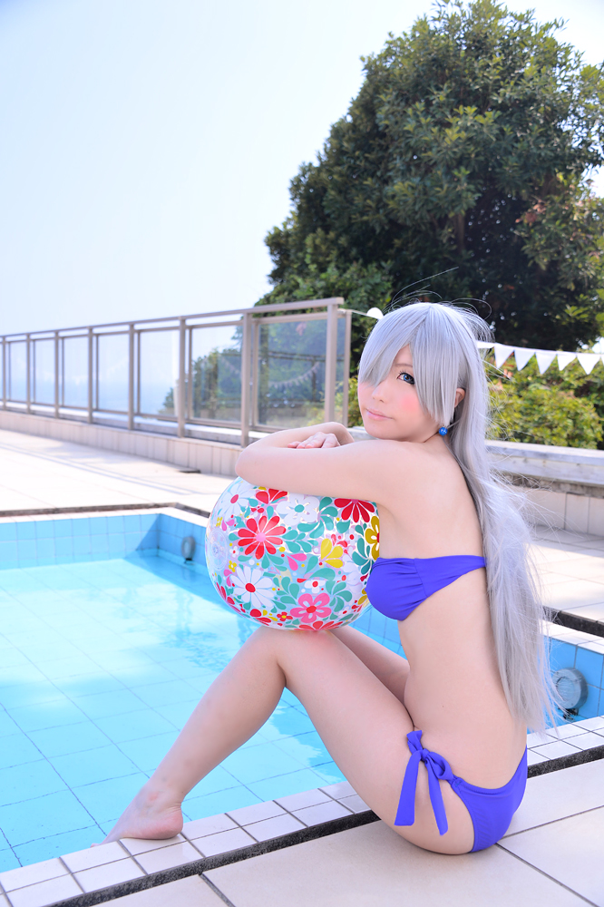The Seven Deadly Sins – Haruka – Elizabeth Liones