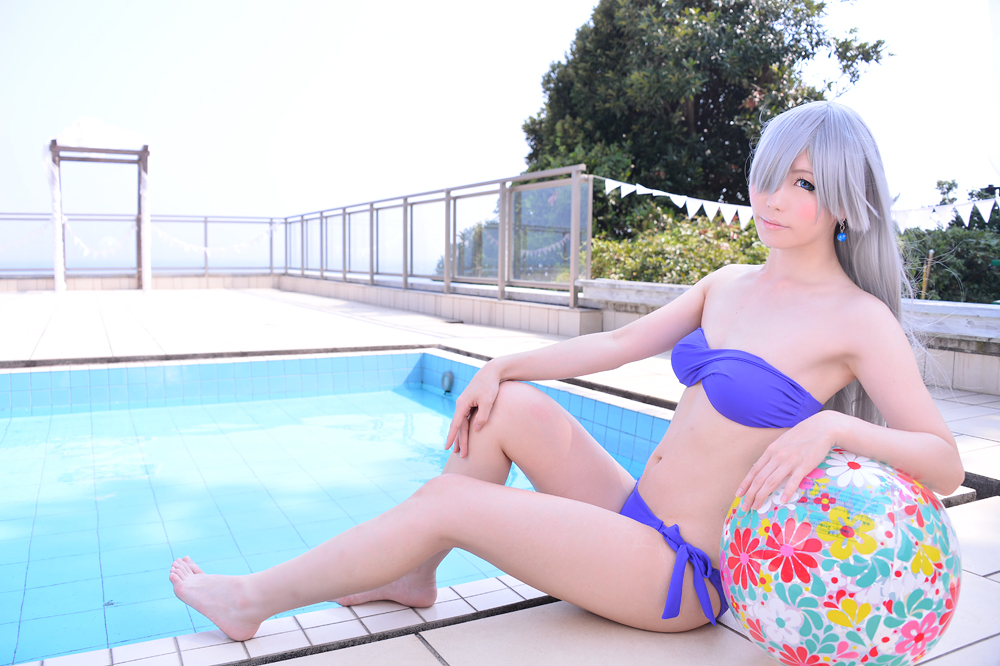 The Seven Deadly Sins – Haruka – Elizabeth Liones