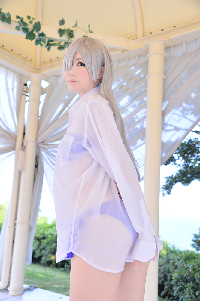 The Seven Deadly Sins – Haruka – Elizabeth Liones