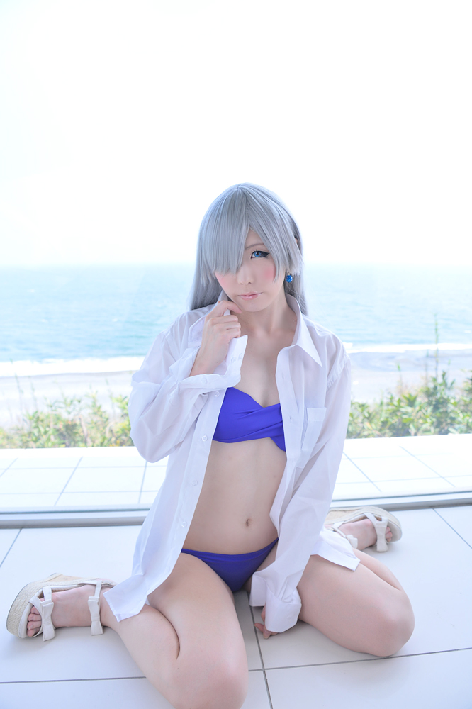 The Seven Deadly Sins – Haruka – Elizabeth Liones