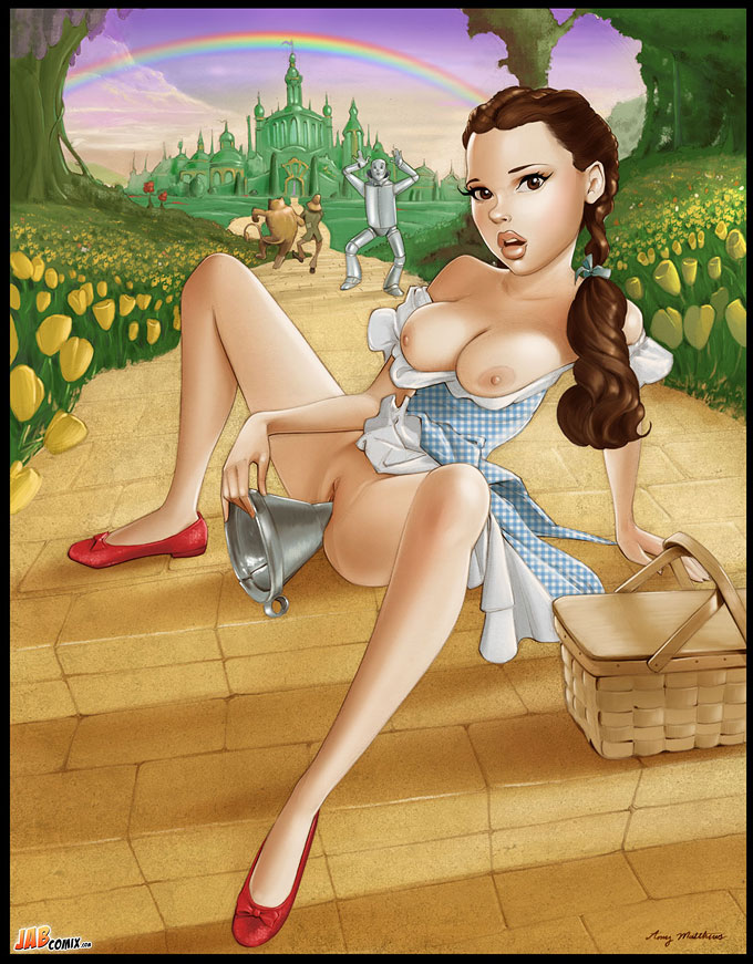 The Wizard of Oz - Amy Matthews - Dorothy Gale. 