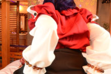 Touhou – Okada Yui – Kanako, Sanae, Suwako (107)