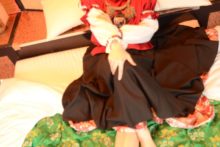 Touhou – Okada Yui – Kanako, Sanae, Suwako (14)