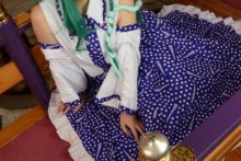 Touhou – Okada Yui – Kanako, Sanae, Suwako (153)