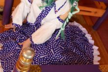 Touhou – Okada Yui – Kanako, Sanae, Suwako (155)
