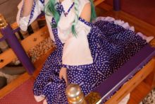 Touhou – Okada Yui – Kanako, Sanae, Suwako (158)