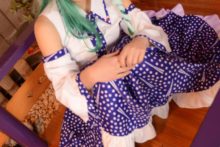Touhou – Okada Yui – Kanako, Sanae, Suwako (162)