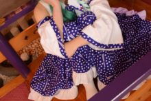 Touhou – Okada Yui – Kanako, Sanae, Suwako (163)