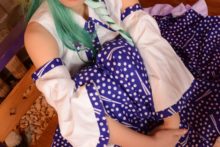 Touhou – Okada Yui – Kanako, Sanae, Suwako (164)