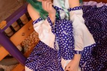 Touhou – Okada Yui – Kanako, Sanae, Suwako (166)
