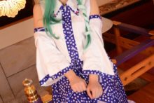 Touhou – Okada Yui – Kanako, Sanae, Suwako (172)