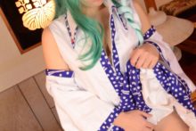 Touhou – Okada Yui – Kanako, Sanae, Suwako (180)