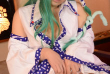 Touhou – Okada Yui – Kanako, Sanae, Suwako (194)