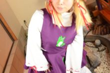 Touhou – Okada Yui – Kanako, Sanae, Suwako (274)