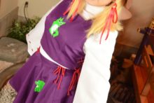 Touhou – Okada Yui – Kanako, Sanae, Suwako (280)