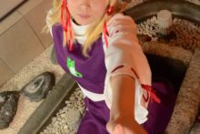 Touhou – Okada Yui – Kanako, Sanae, Suwako (299)