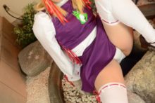 Touhou – Okada Yui – Kanako, Sanae, Suwako (303)