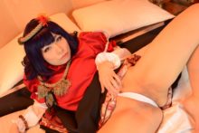 Touhou – Okada Yui – Kanako, Sanae, Suwako (31)